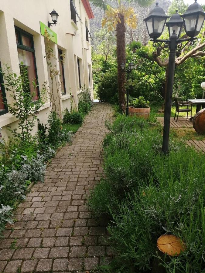 La Mirabelle-Casteil Country House Konuk evi Dış mekan fotoğraf