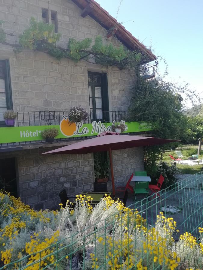 La Mirabelle-Casteil Country House Konuk evi Dış mekan fotoğraf