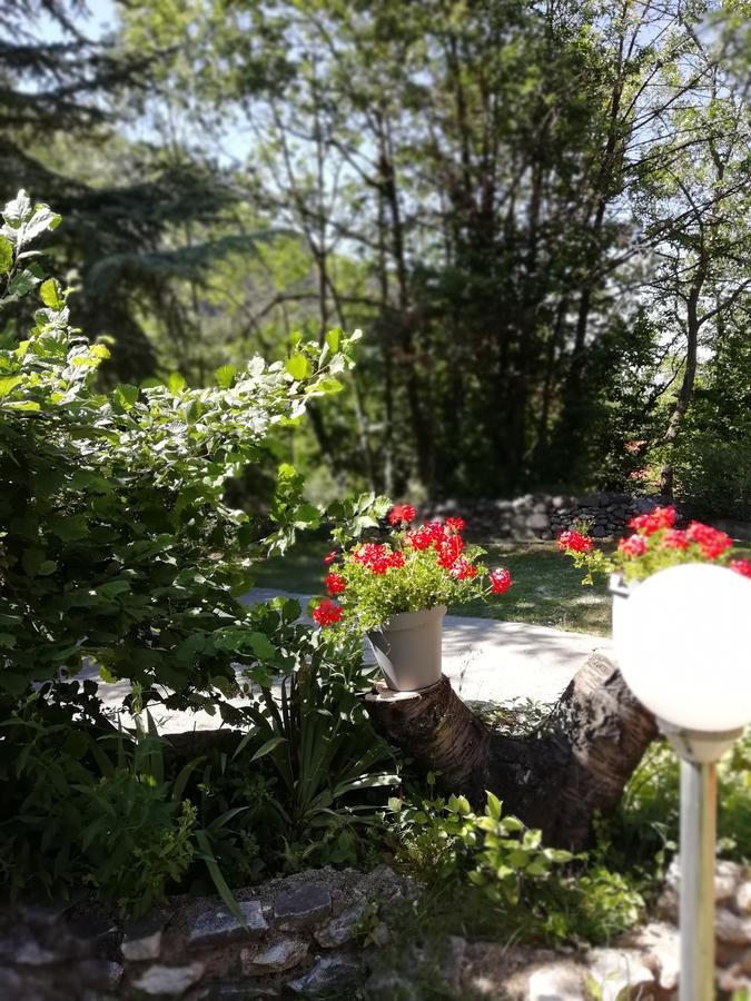 La Mirabelle-Casteil Country House Konuk evi Dış mekan fotoğraf