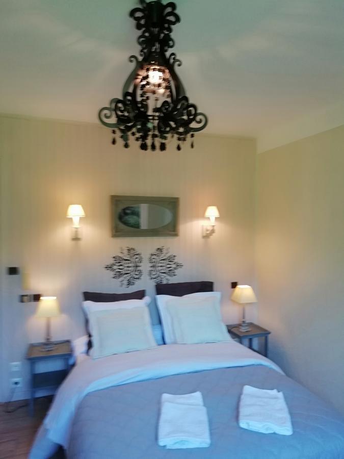 La Mirabelle-Casteil Country House Konuk evi Dış mekan fotoğraf