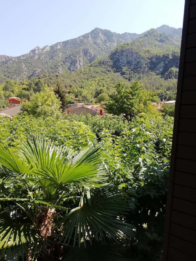 La Mirabelle-Casteil Country House Konuk evi Dış mekan fotoğraf
