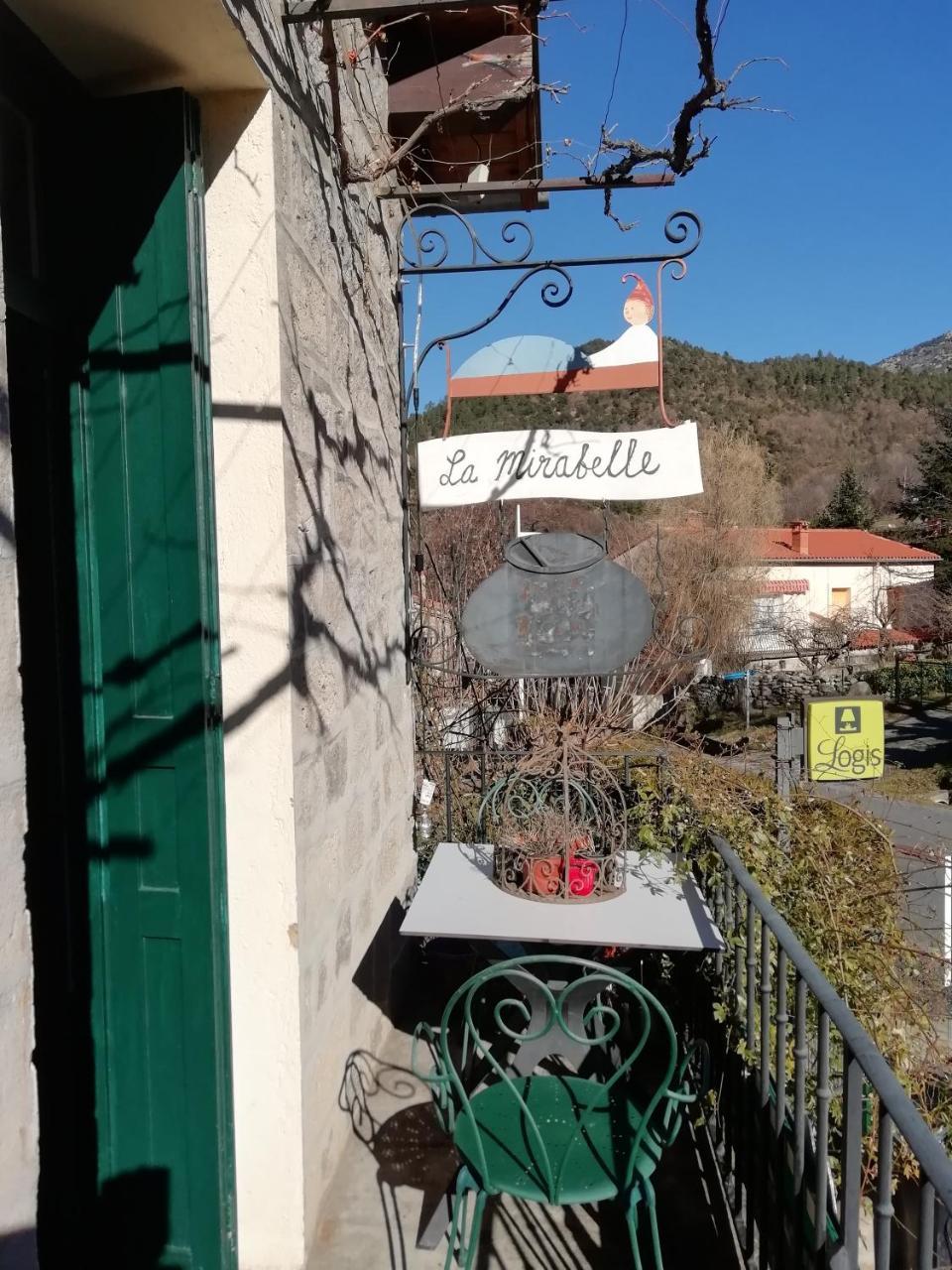 La Mirabelle-Casteil Country House Konuk evi Dış mekan fotoğraf