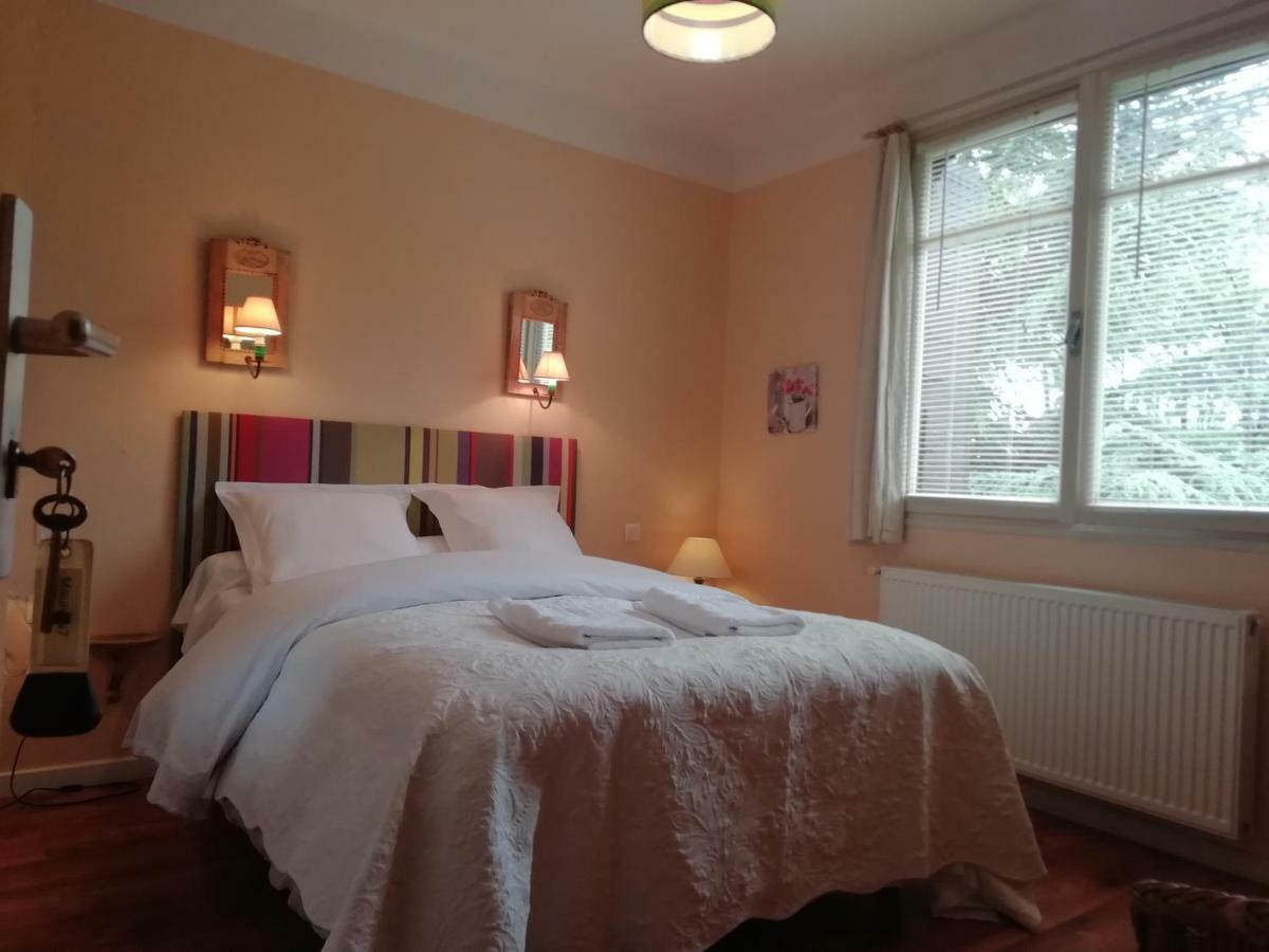 La Mirabelle-Casteil Country House Konuk evi Dış mekan fotoğraf