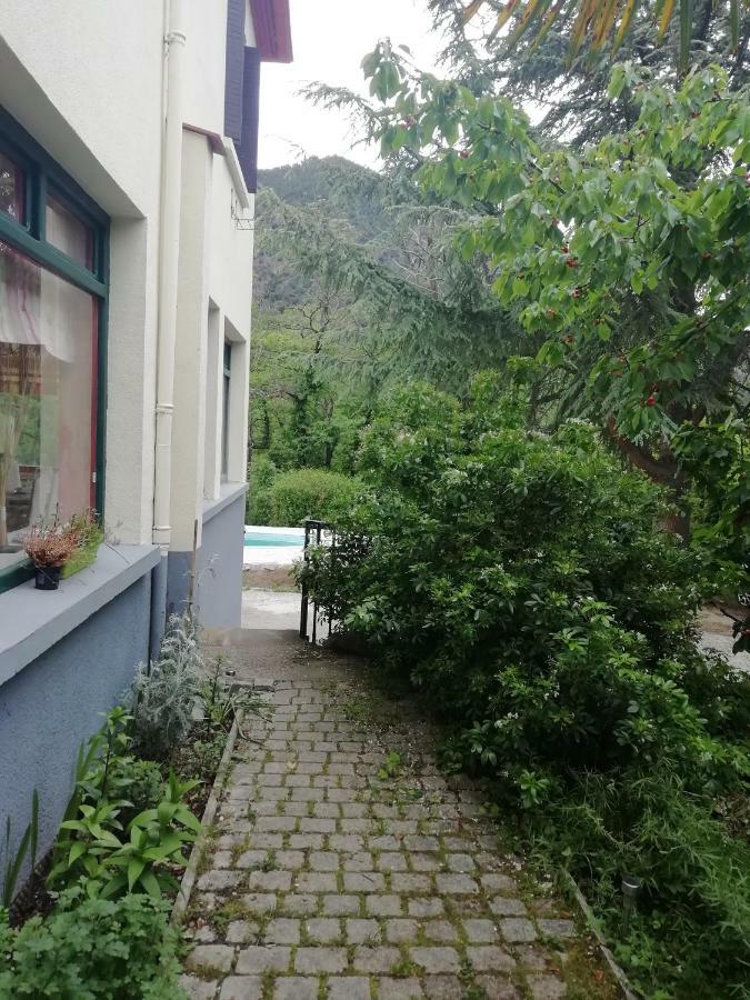 La Mirabelle-Casteil Country House Konuk evi Dış mekan fotoğraf