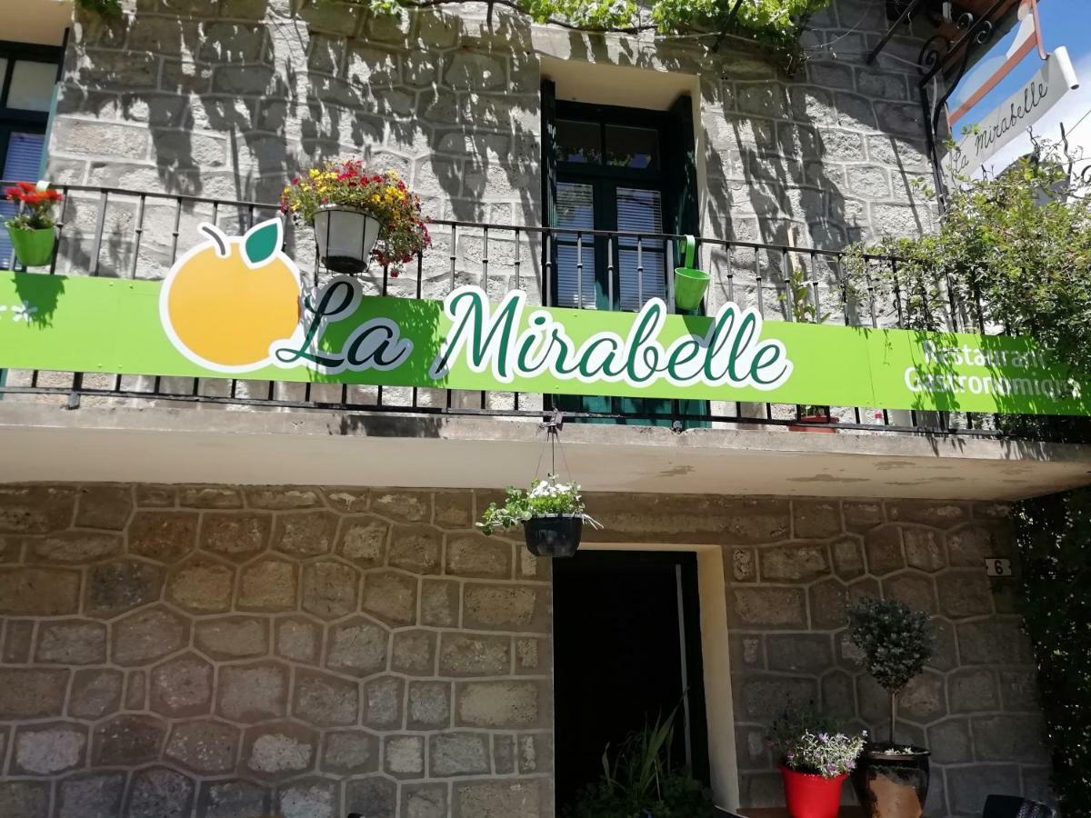 La Mirabelle-Casteil Country House Konuk evi Dış mekan fotoğraf